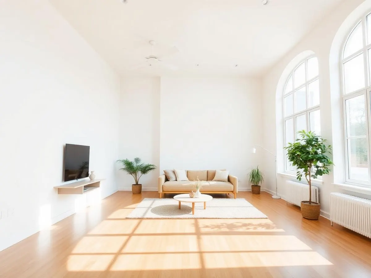 Interior repaint, Northern Beaches